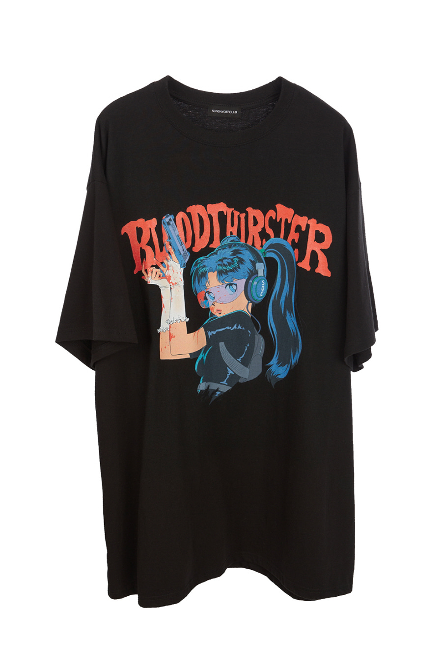 Bloodthirster T-Shirt - Black