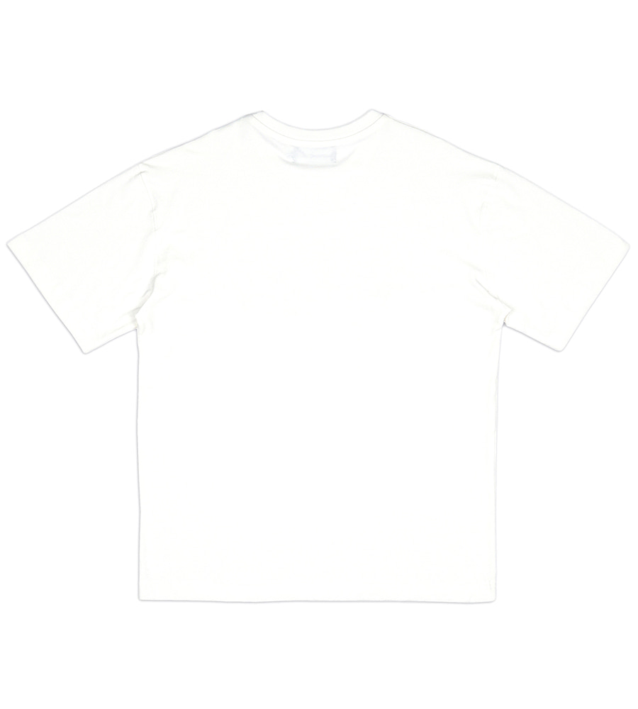 Riot Before The War T-Shirt - Off White
